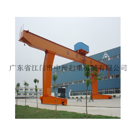 L型葫蘆門(mén)式起重機(jī)